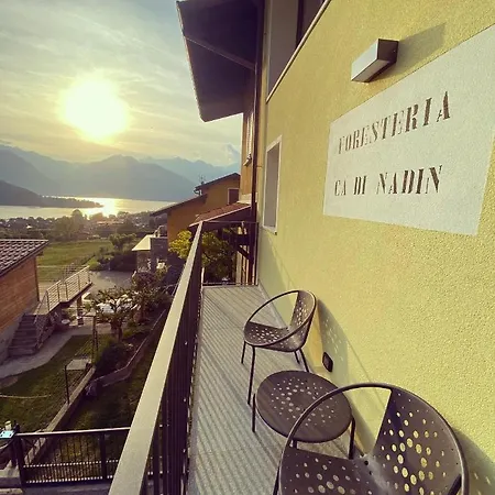 Foresteria Ca Di Nadin Carriola