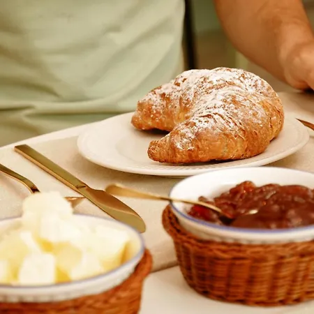 Frühstückspension Foresteria Ca Di Nadin *